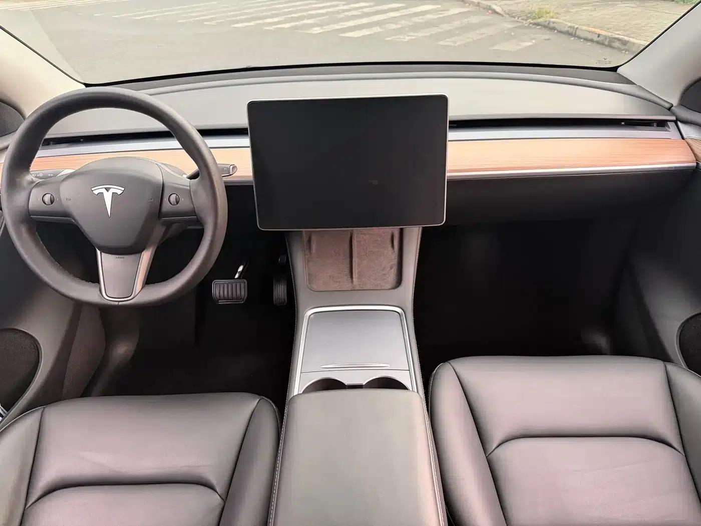 Model Y 2021 Standard Range Rear-Wheel Drive — миниатюра 13