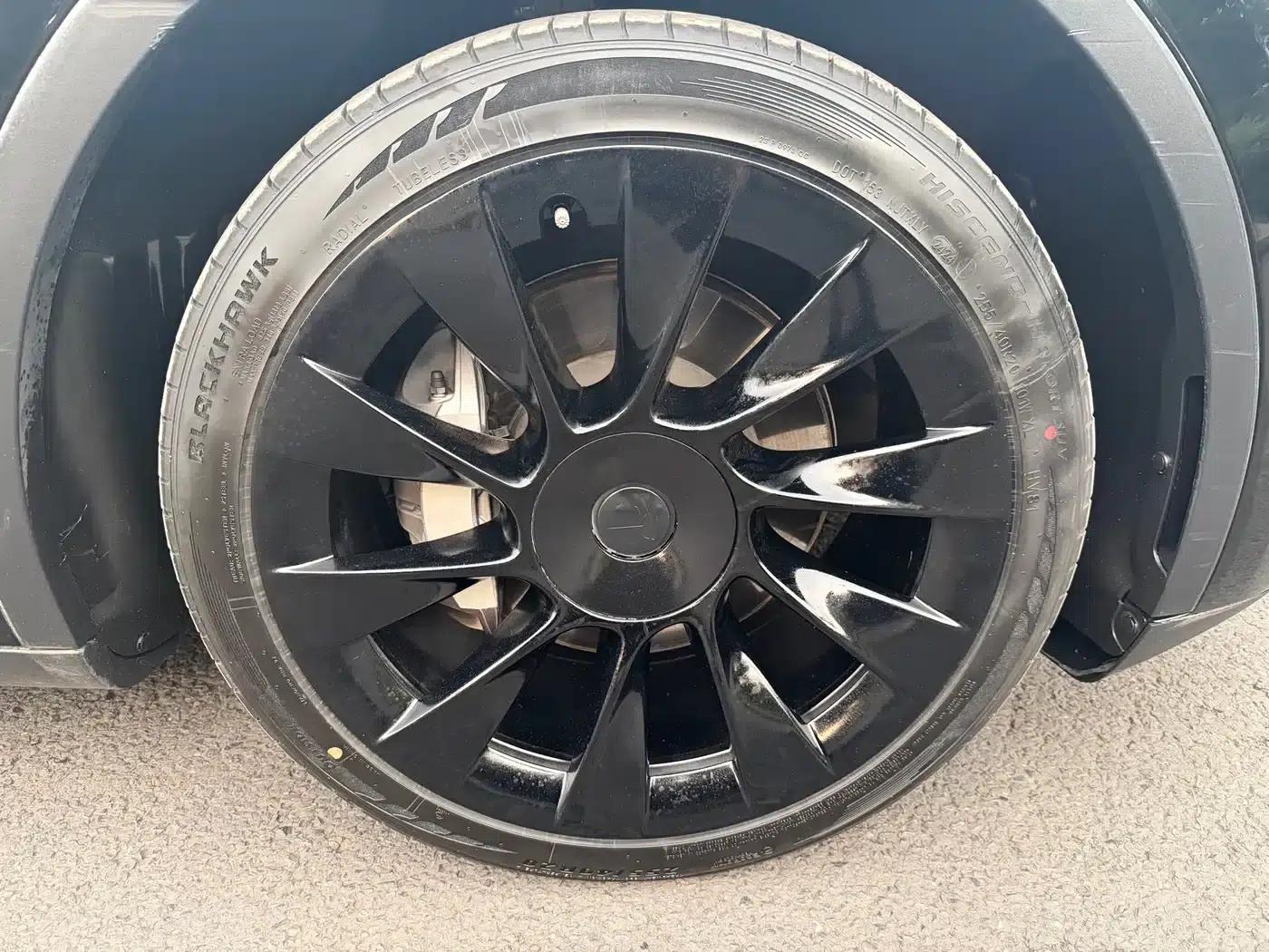 Model Y 2021 Standard Range Rear-Wheel Drive — миниатюра 15