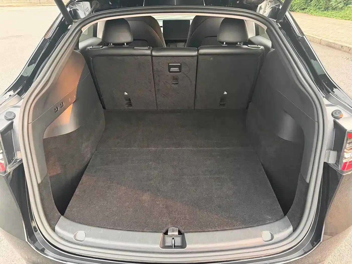 Model Y 2021 Standard Range Rear-Wheel Drive — миниатюра 8