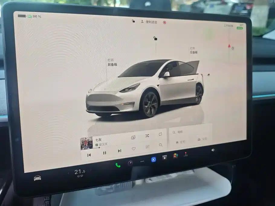Model Y 2023 Rear-Wheel Drive — миниатюра 14