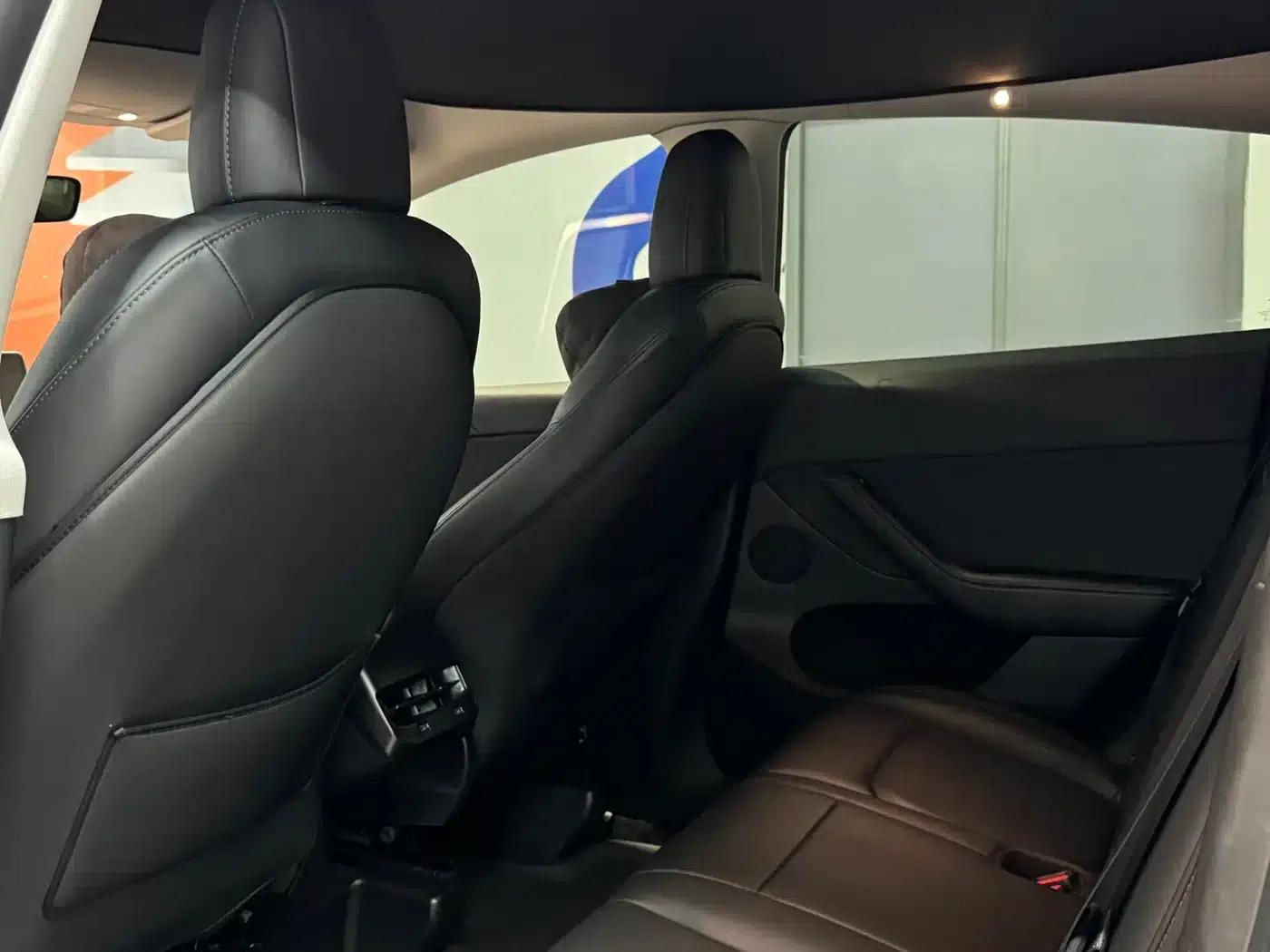 Model Y 2021 Standard Range Rear-Wheel Drive — миниатюра 8