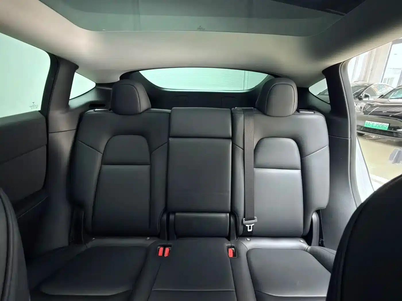Model Y 2021 Long Range All-Wheel Drive — миниатюра 13