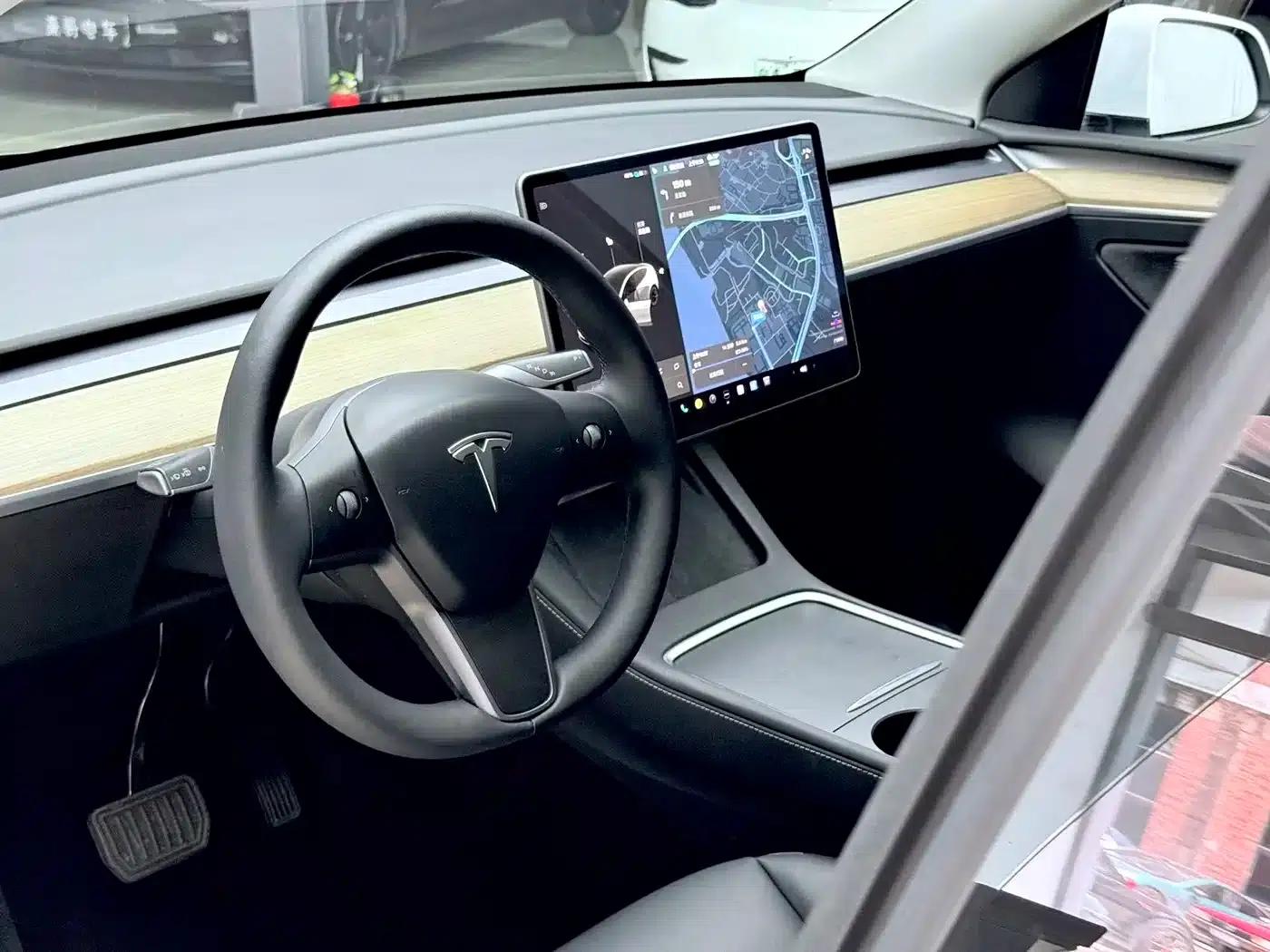 Model Y 2021 Long Range All-Wheel Drive — миниатюра 10