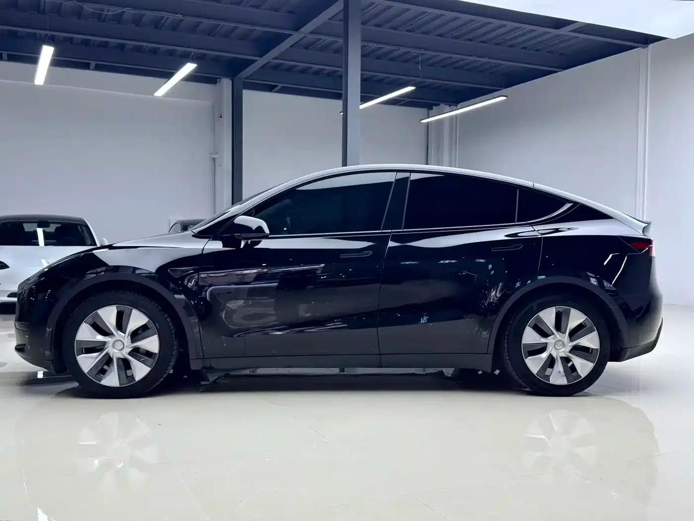 Model Y 2022 Rear-Wheel Drive — миниатюра 2