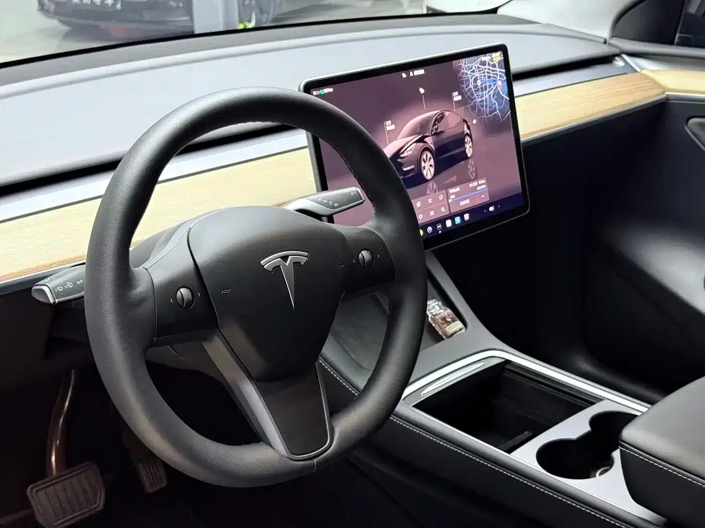 Model Y 2022 Rear-Wheel Drive — миниатюра 11