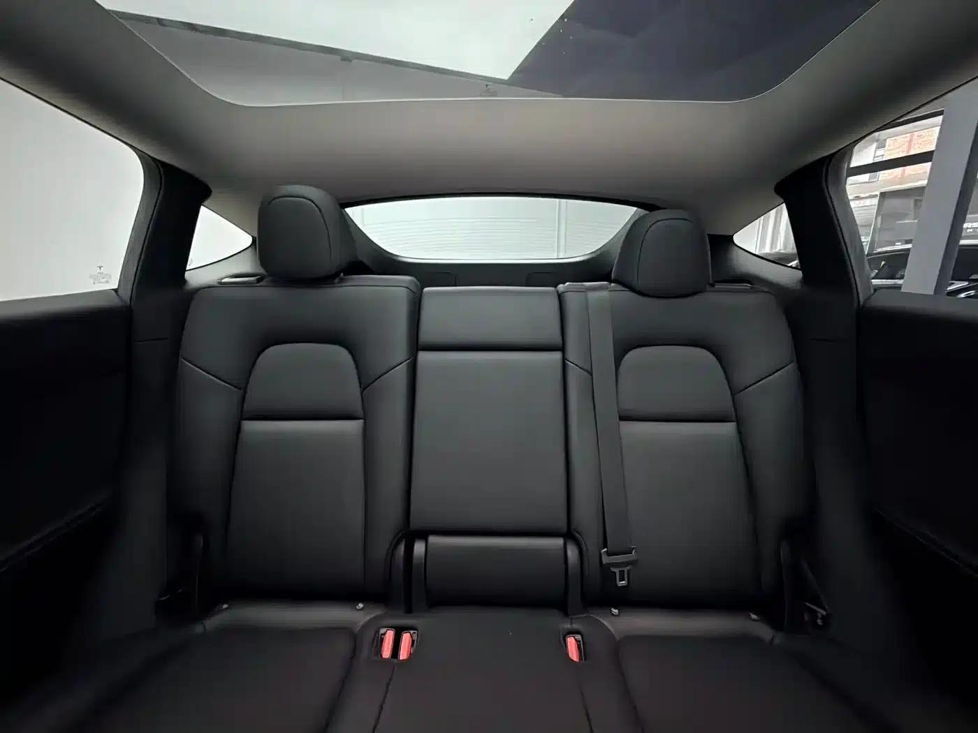 Model Y 2022 Rear-Wheel Drive — миниатюра 13