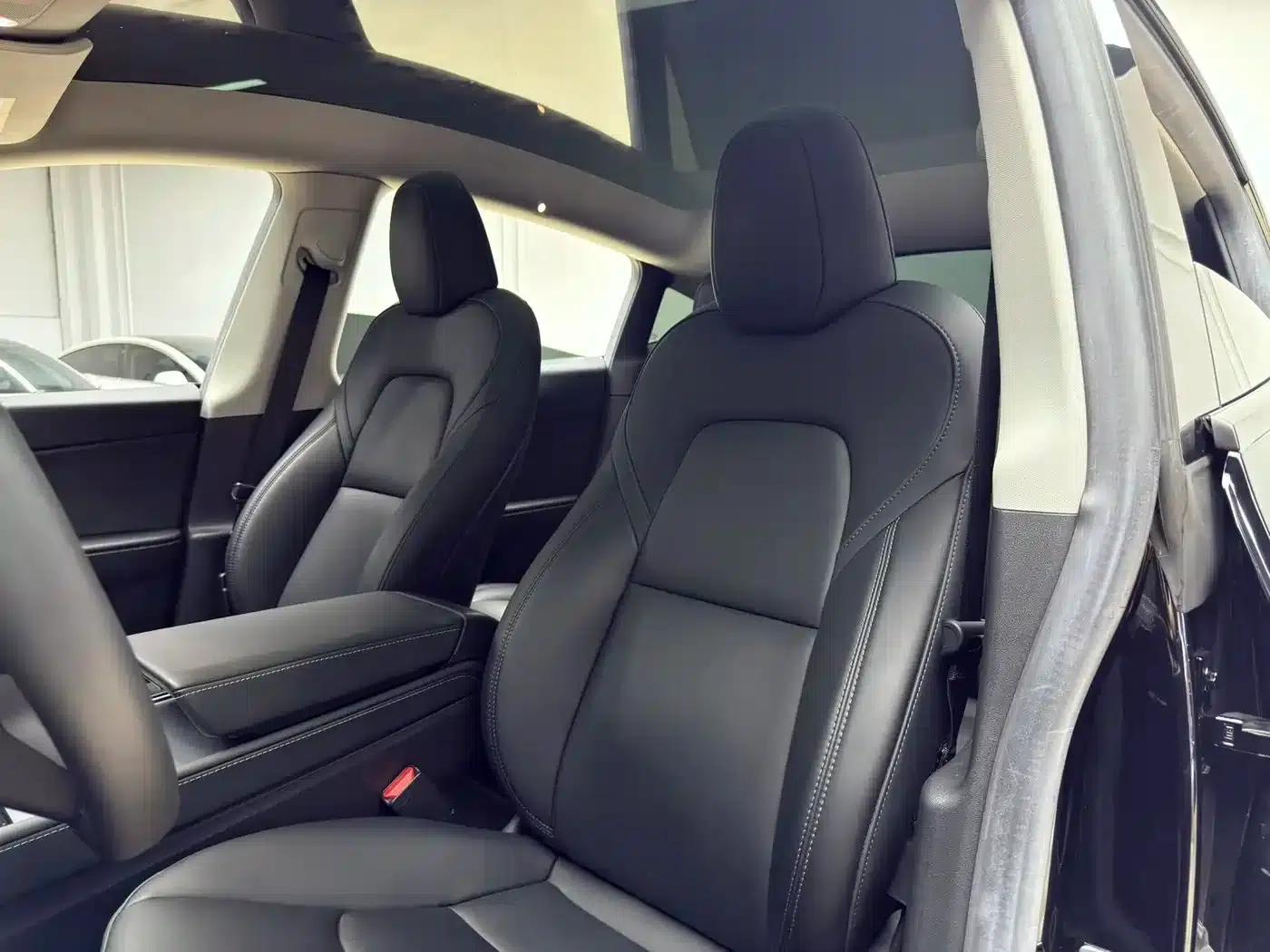 Model Y 2022 Rear-Wheel Drive — миниатюра 14