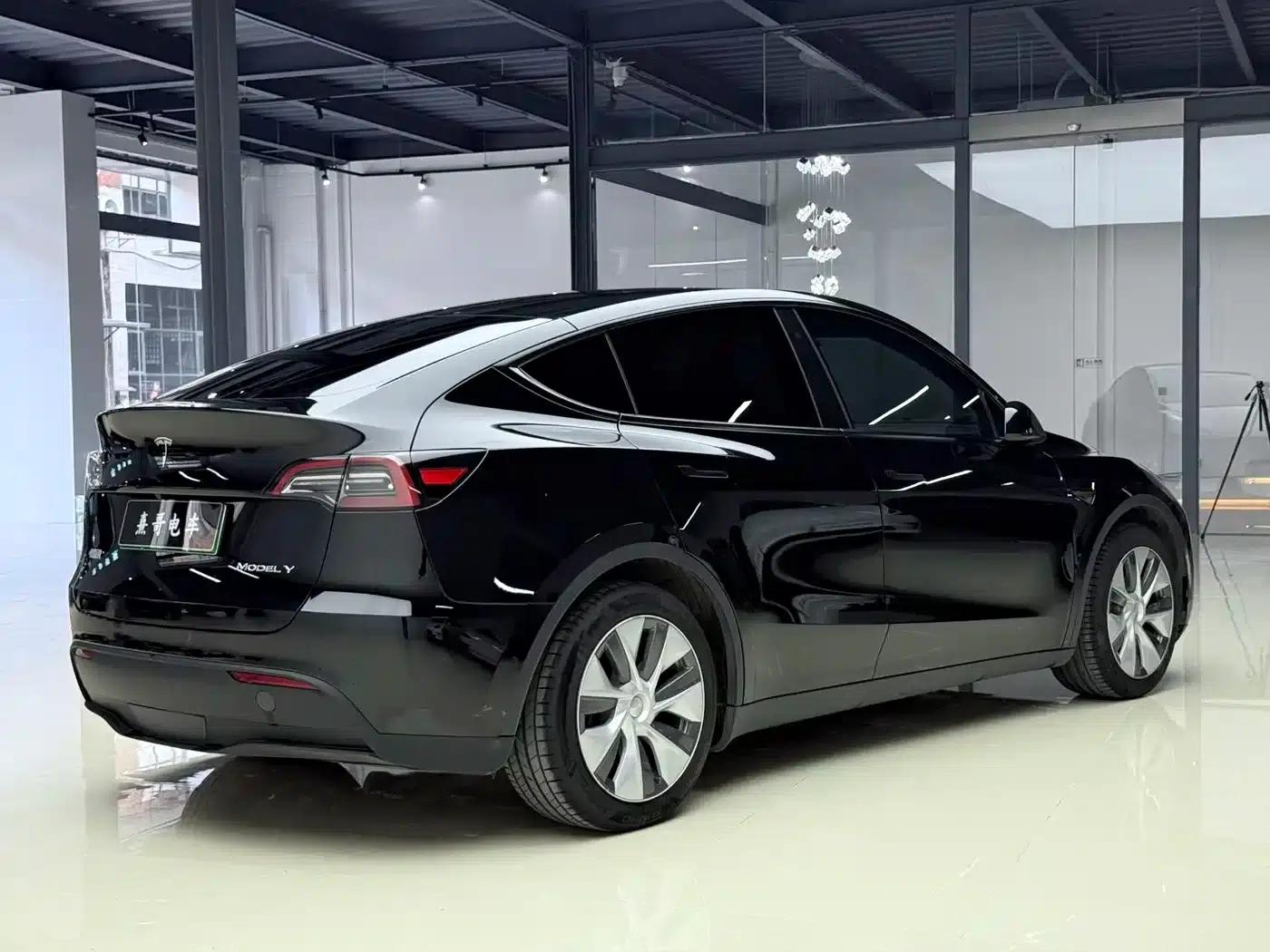 Model Y 2022 Rear-Wheel Drive — миниатюра 5