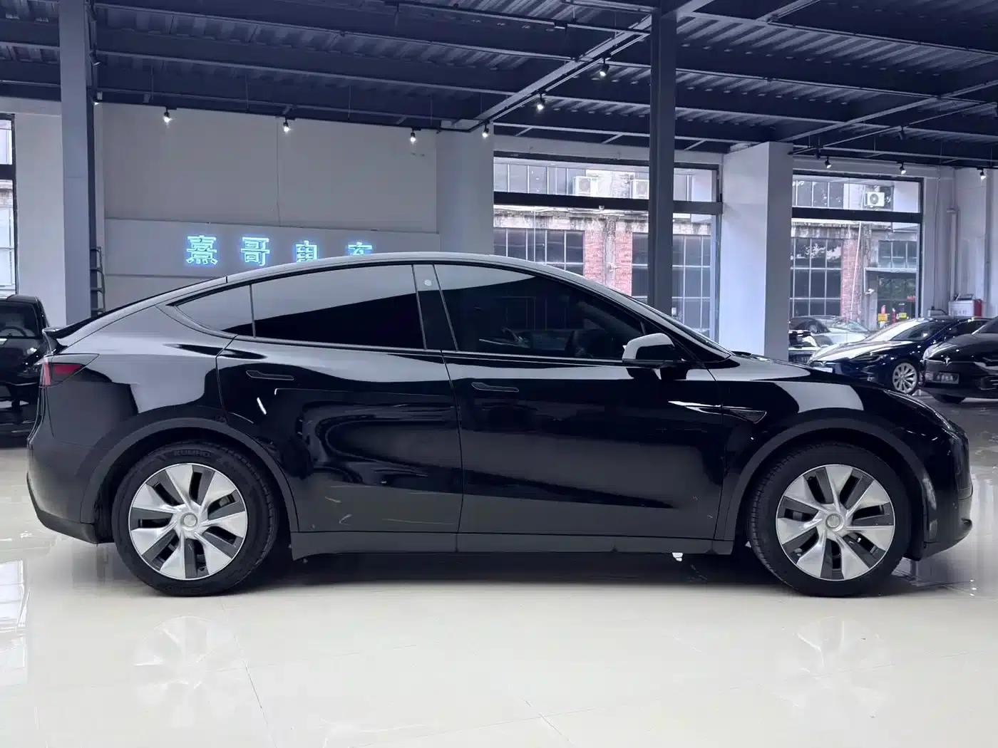 Model Y 2022 Rear-Wheel Drive — миниатюра 6