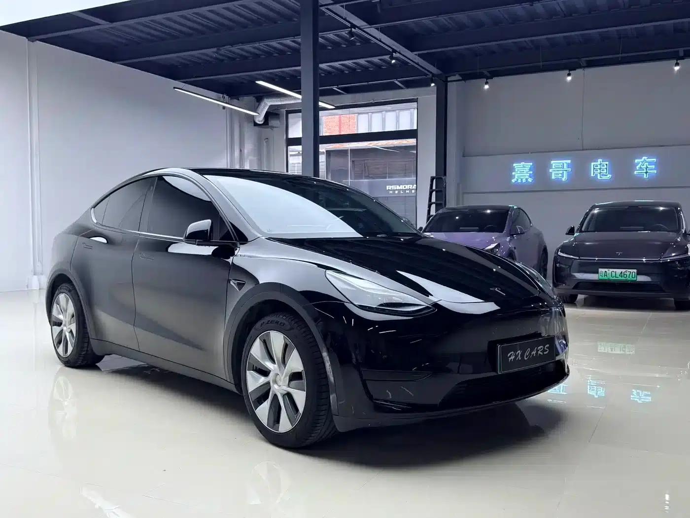 Model Y 2022 Rear-Wheel Drive — миниатюра 7
