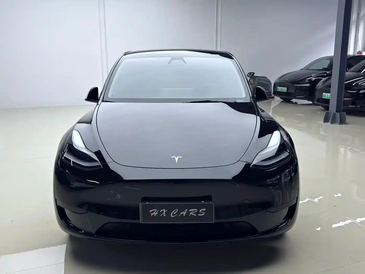 Model Y 2022 Rear-Wheel Drive — миниатюра 8