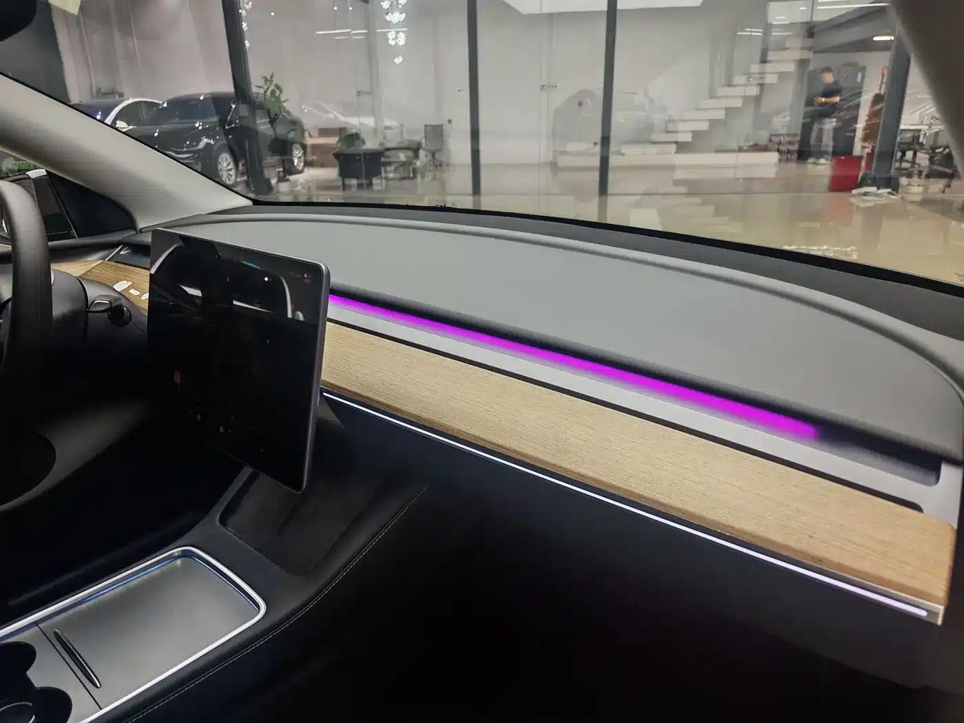 Model Y 2022 Rear-Wheel Drive — миниатюра 12