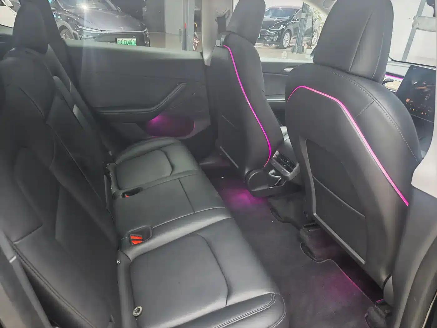 Model Y 2022 Rear-Wheel Drive — миниатюра 14