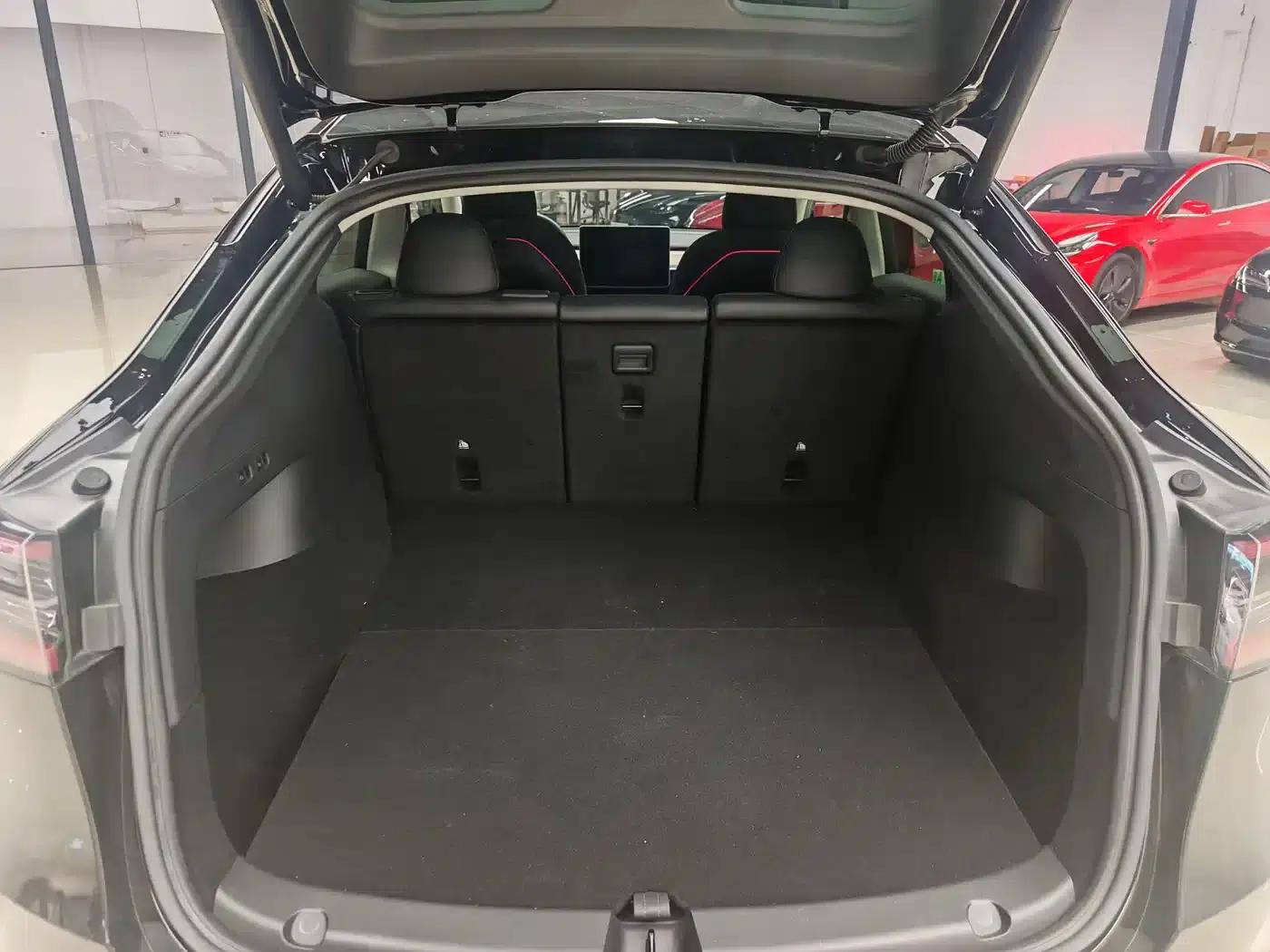 Model Y 2022 Rear-Wheel Drive — миниатюра 15