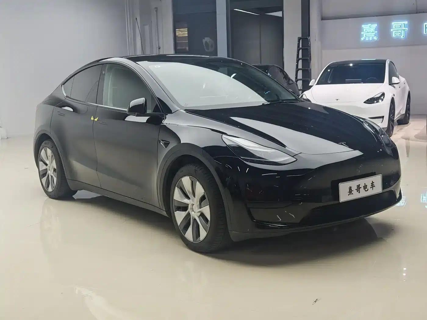 Model Y 2022 Rear-Wheel Drive — миниатюра 3