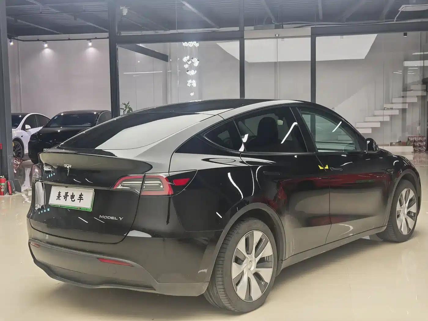 Model Y 2022 Rear-Wheel Drive — миниатюра 5