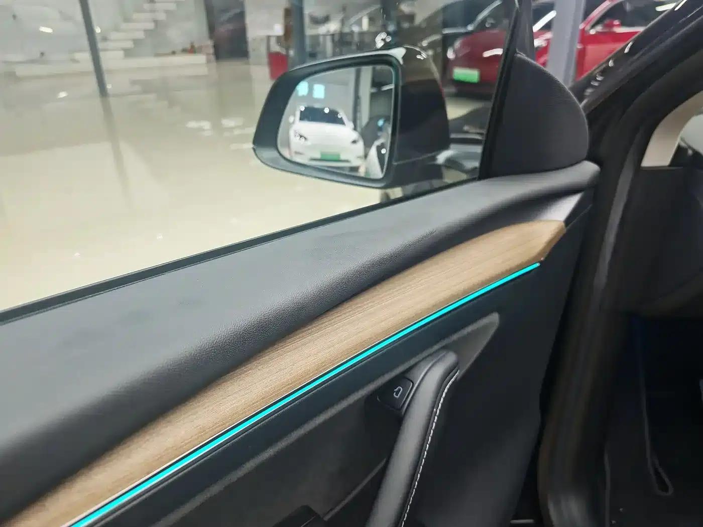Model Y 2022 Rear-Wheel Drive — миниатюра 10