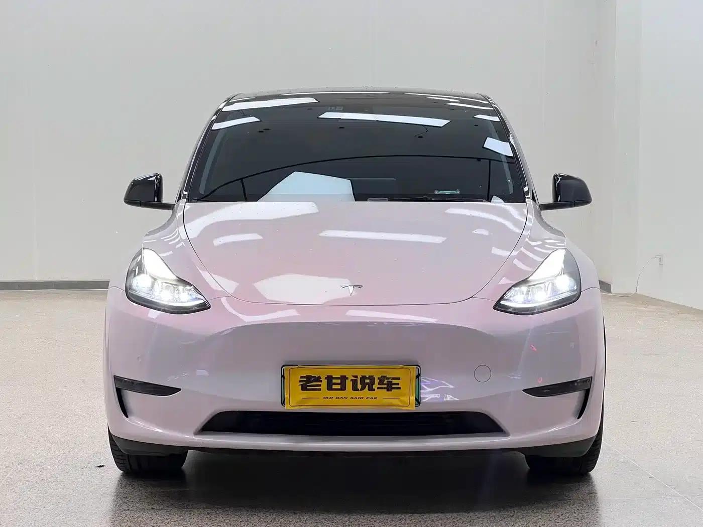 Model Y 2022 Performance All-Wheel Drive — миниатюра 2