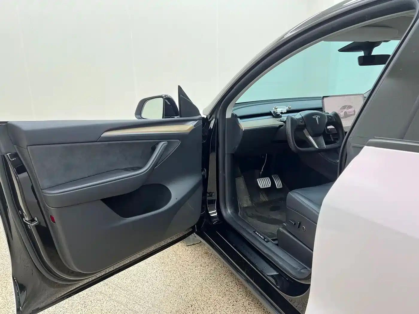 Model Y 2022 Performance All-Wheel Drive — миниатюра 12