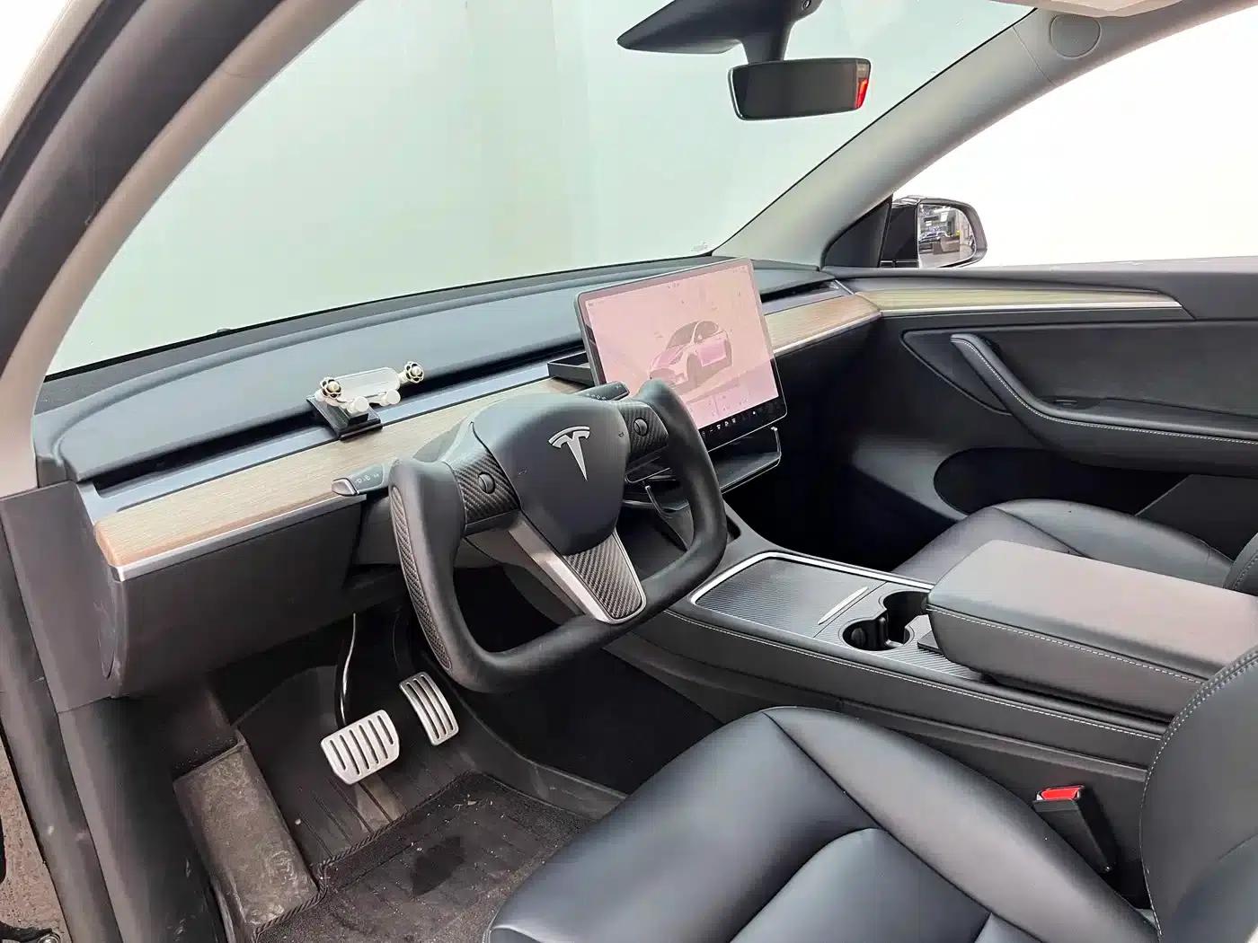 Model Y 2022 Performance All-Wheel Drive — миниатюра 15