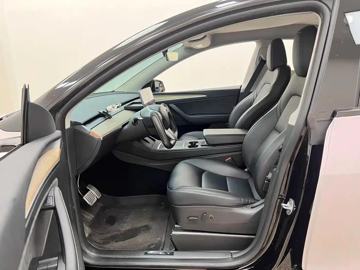 Model Y 2022 Performance All-Wheel Drive — миниатюра 16