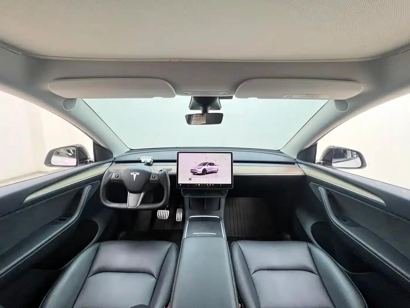 Model Y 2022 Performance All-Wheel Drive — миниатюра 20