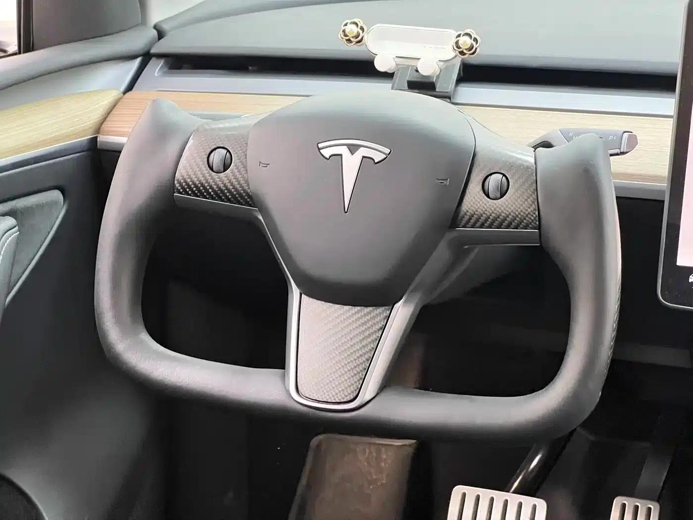Model Y 2022 Performance All-Wheel Drive — миниатюра 27