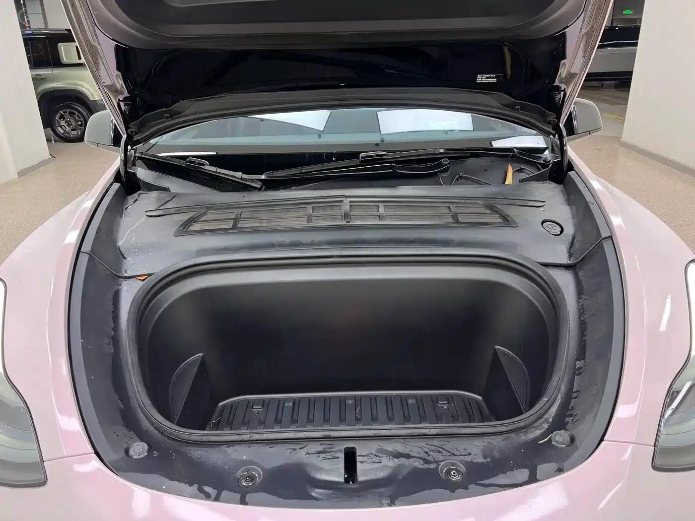 Model Y 2022 Performance All-Wheel Drive — миниатюра 29