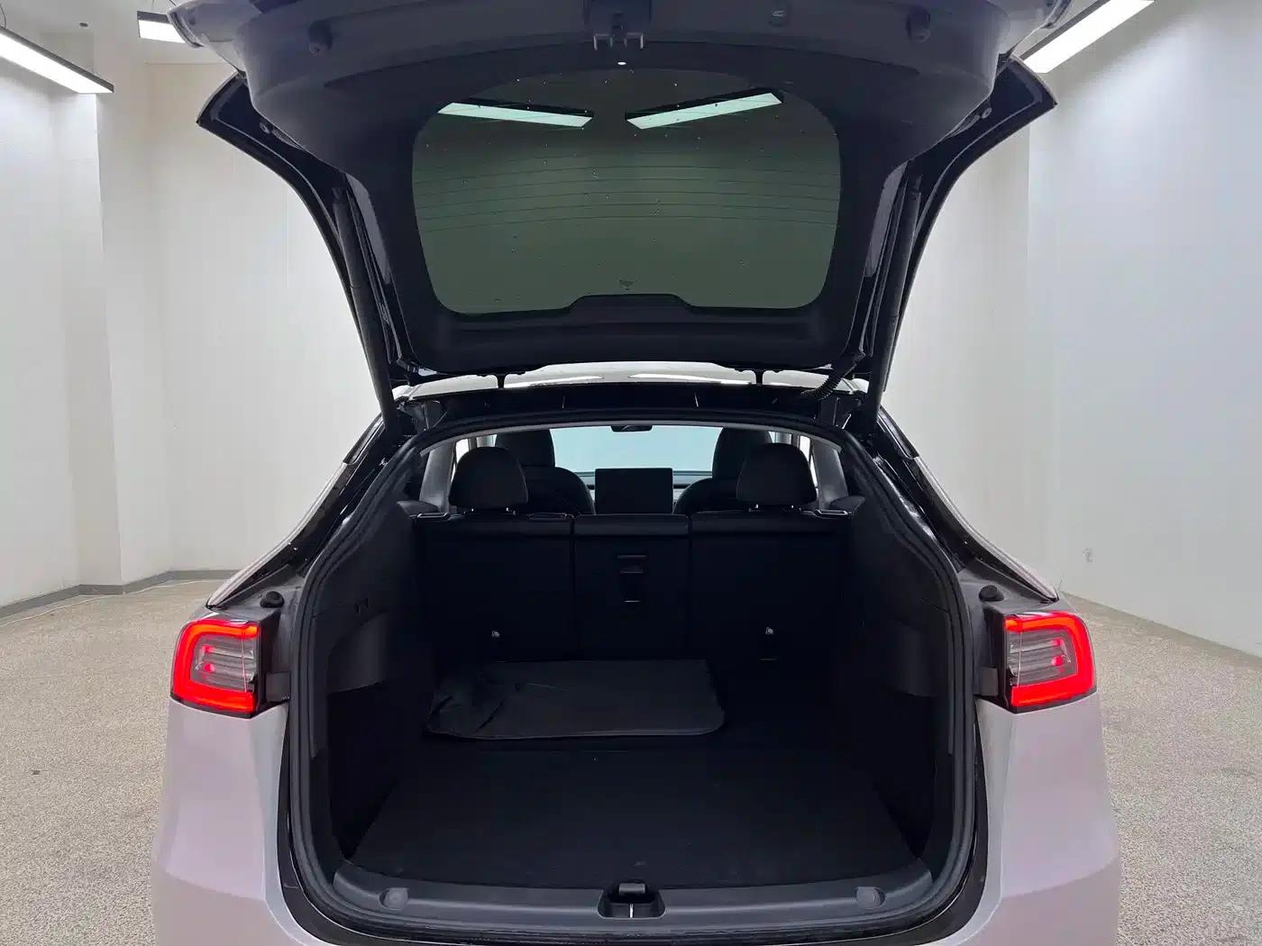 Model Y 2022 Performance All-Wheel Drive — миниатюра 30