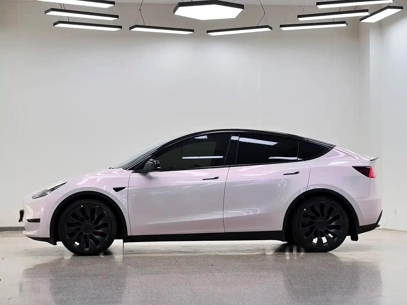 Model Y 2022 Performance All-Wheel Drive — миниатюра 4