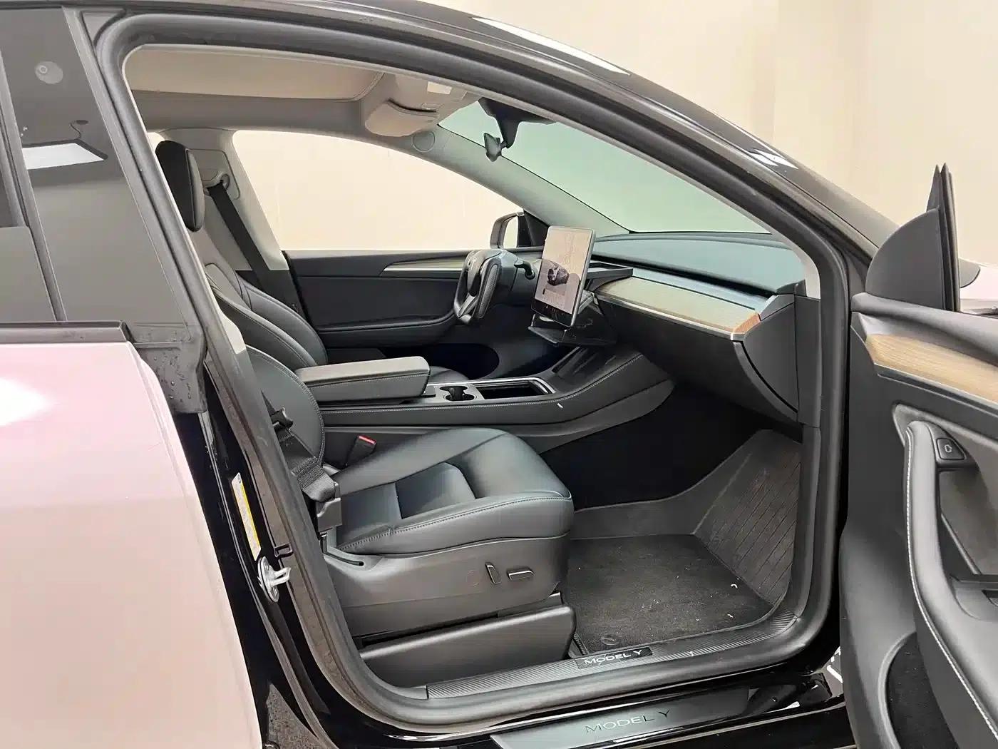 Model Y 2022 Performance All-Wheel Drive — миниатюра 31