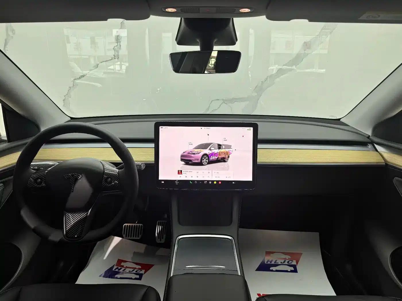 Model Y 2023 Rear-Wheel Drive — миниатюра 13