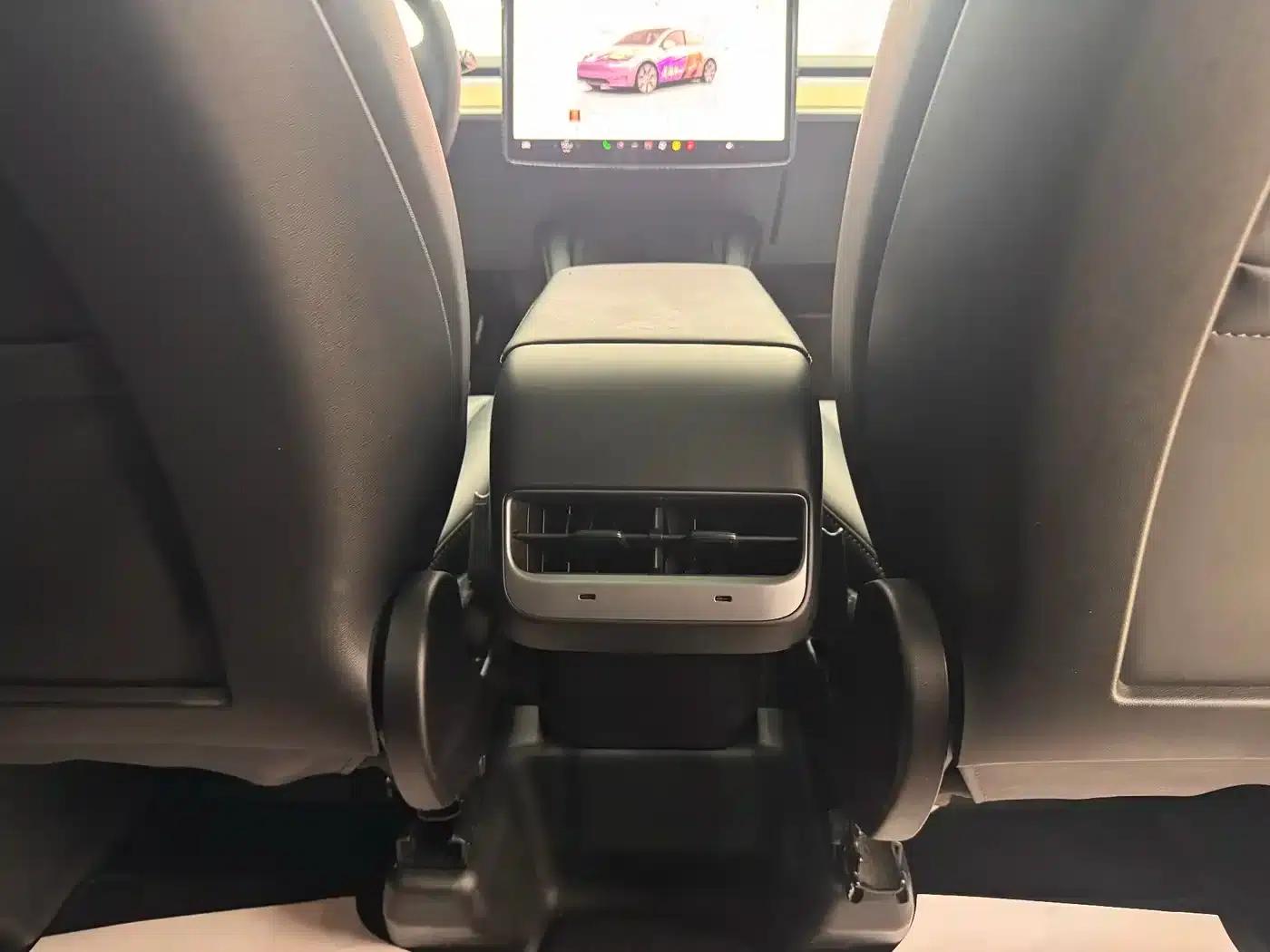 Model Y 2023 Rear-Wheel Drive — миниатюра 19