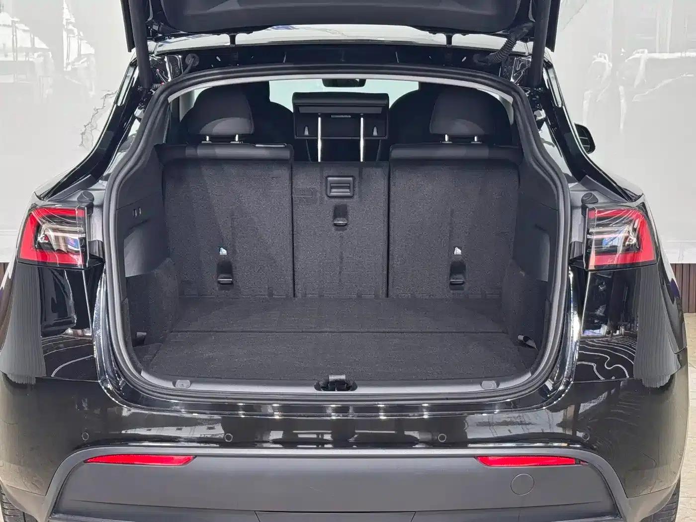 Model Y 2023 Rear-Wheel Drive — миниатюра 20
