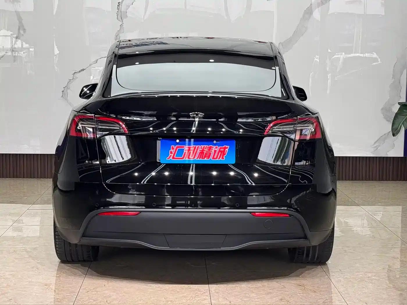 Model Y 2023 Rear-Wheel Drive — миниатюра 5