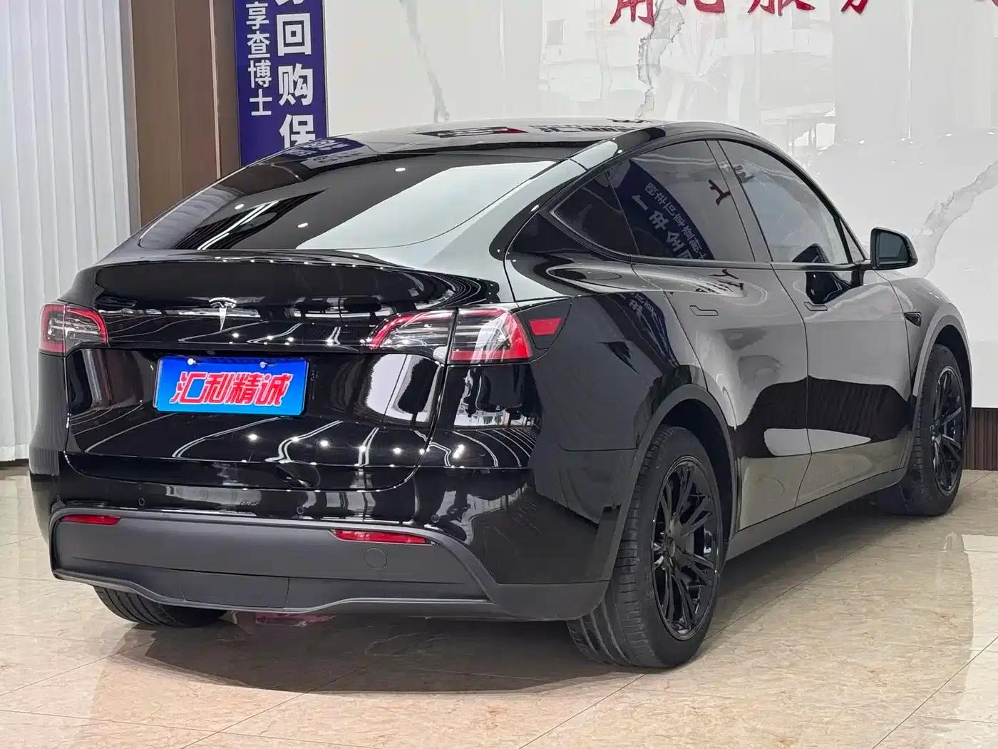 Model Y 2023 Rear-Wheel Drive — миниатюра 6