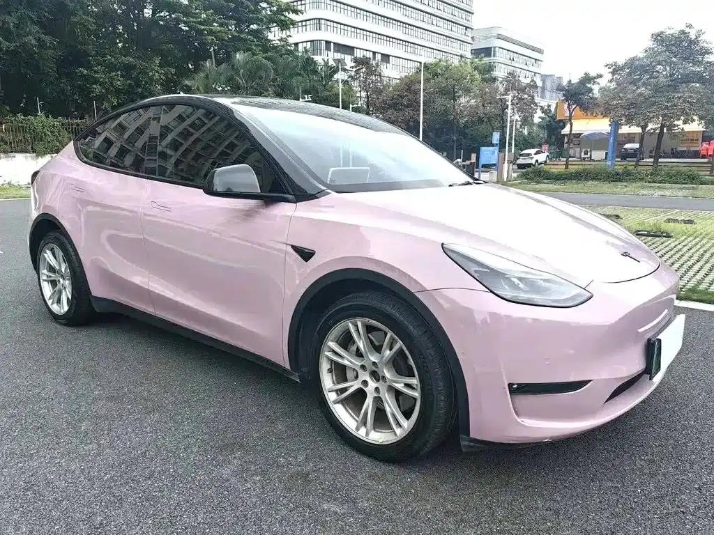 Model Y 2021 Long Range All-Wheel Drive — миниатюра 3