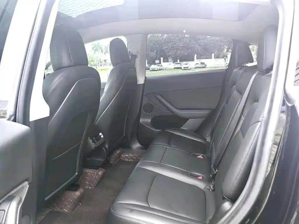 Model Y 2021 Long Range All-Wheel Drive — миниатюра 5