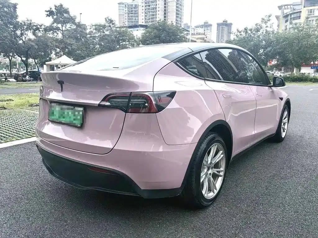 Model Y 2021 Long Range All-Wheel Drive — миниатюра 7