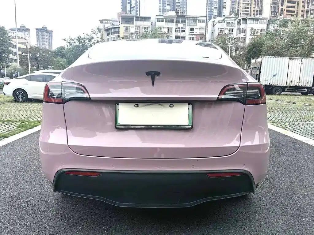 Model Y 2021 Long Range All-Wheel Drive — миниатюра 8