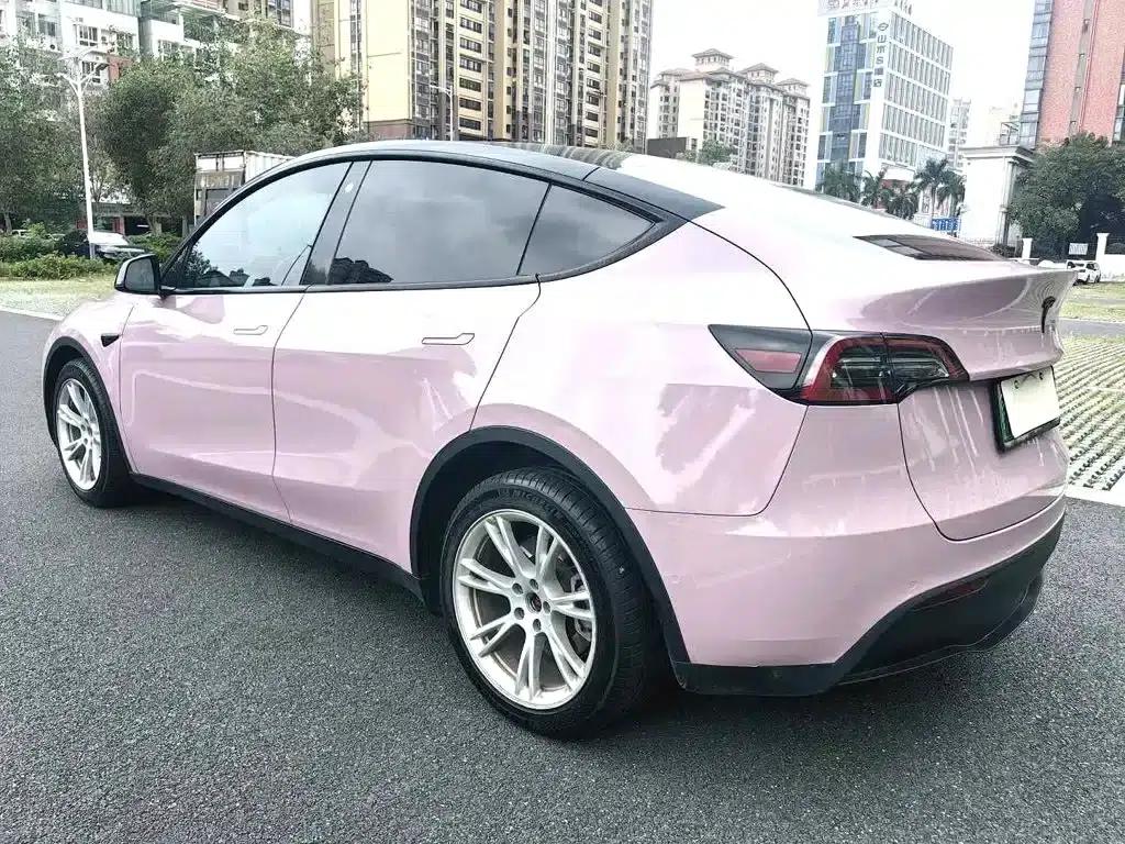 Model Y 2021 Long Range All-Wheel Drive — миниатюра 9