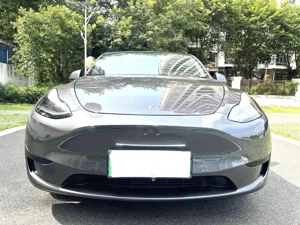 Model Y 2023 Rear-Wheel Drive — миниатюра 2
