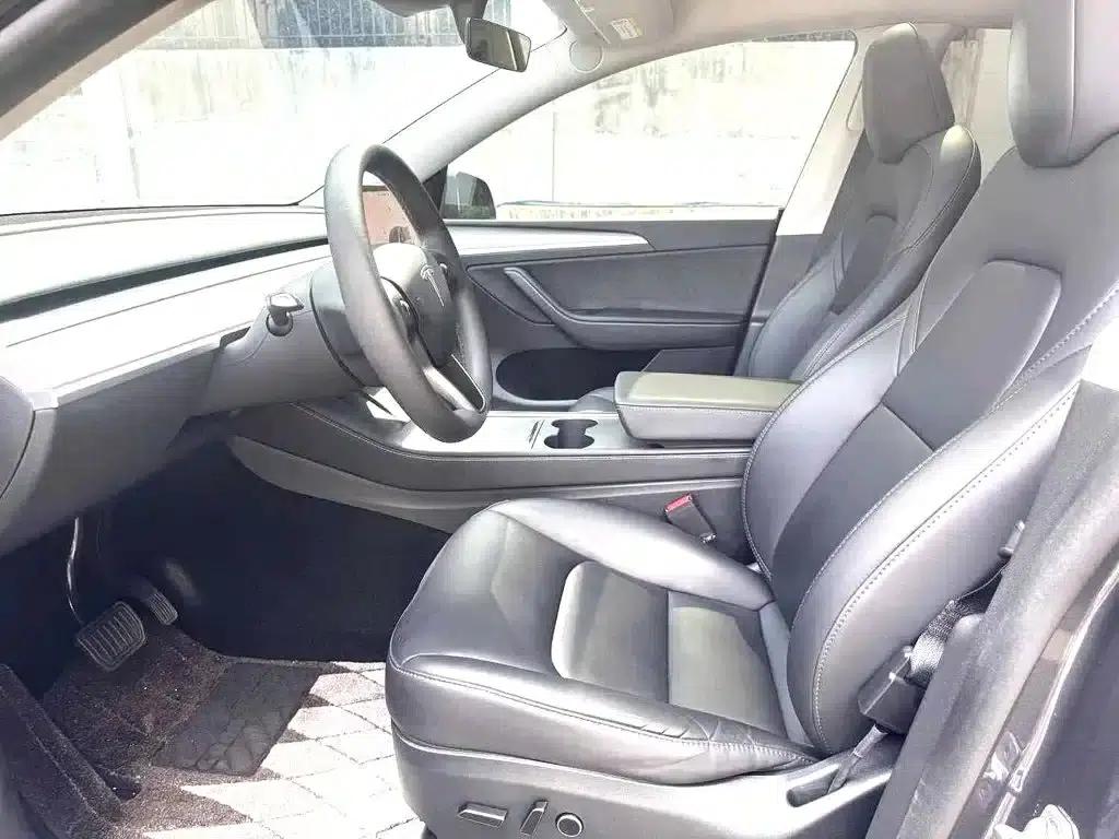 Model Y 2023 Rear-Wheel Drive — миниатюра 4