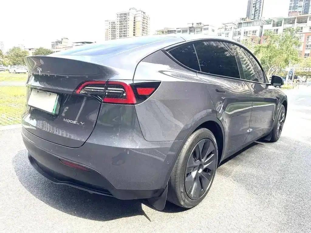 Model Y 2023 Rear-Wheel Drive — миниатюра 7
