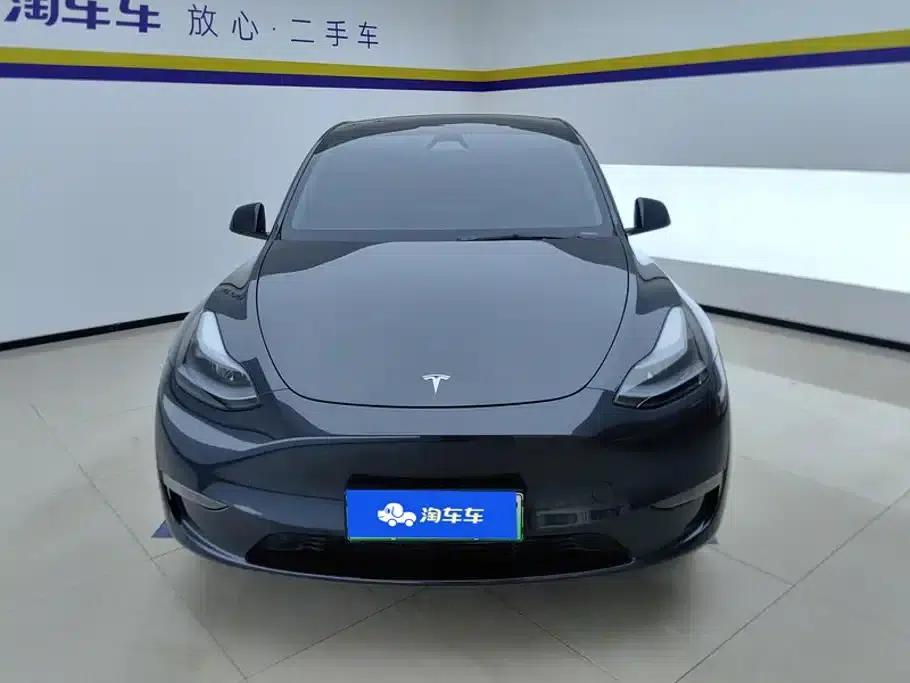 Model Y 2024 Rear-Wheel Drive — миниатюра 2