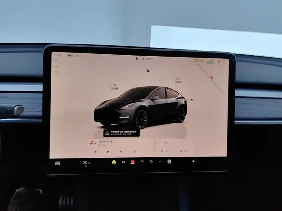 Model Y 2024 Rear-Wheel Drive — миниатюра 14