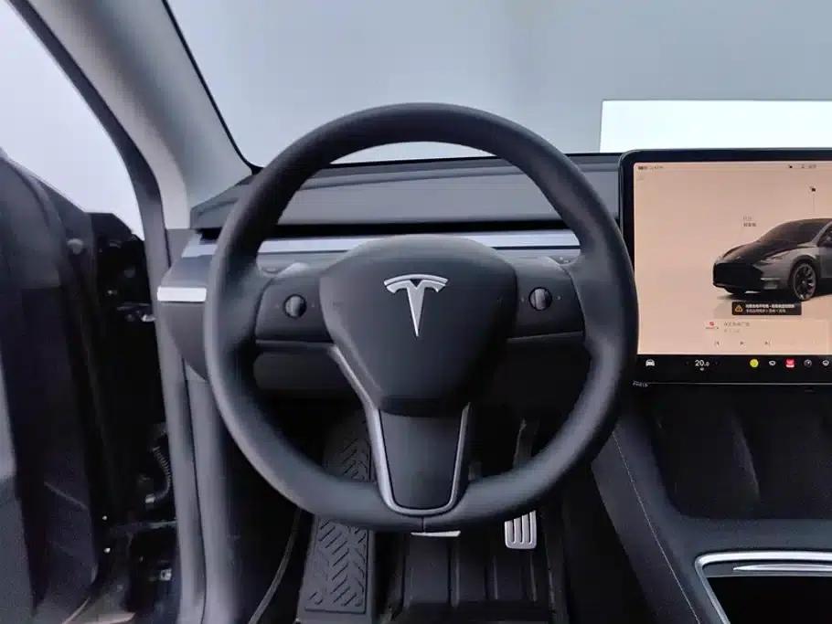 Model Y 2024 Rear-Wheel Drive — миниатюра 15