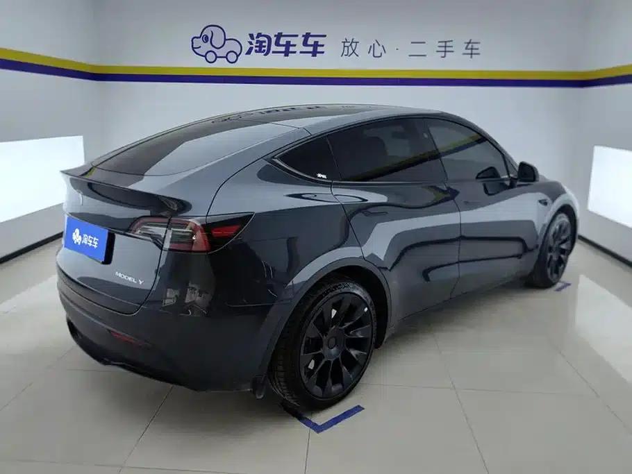 Model Y 2024 Rear-Wheel Drive — миниатюра 3
