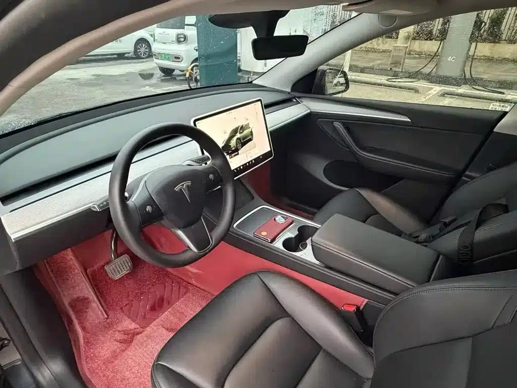 Model Y 2023 Rear-Wheel Drive — миниатюра 5