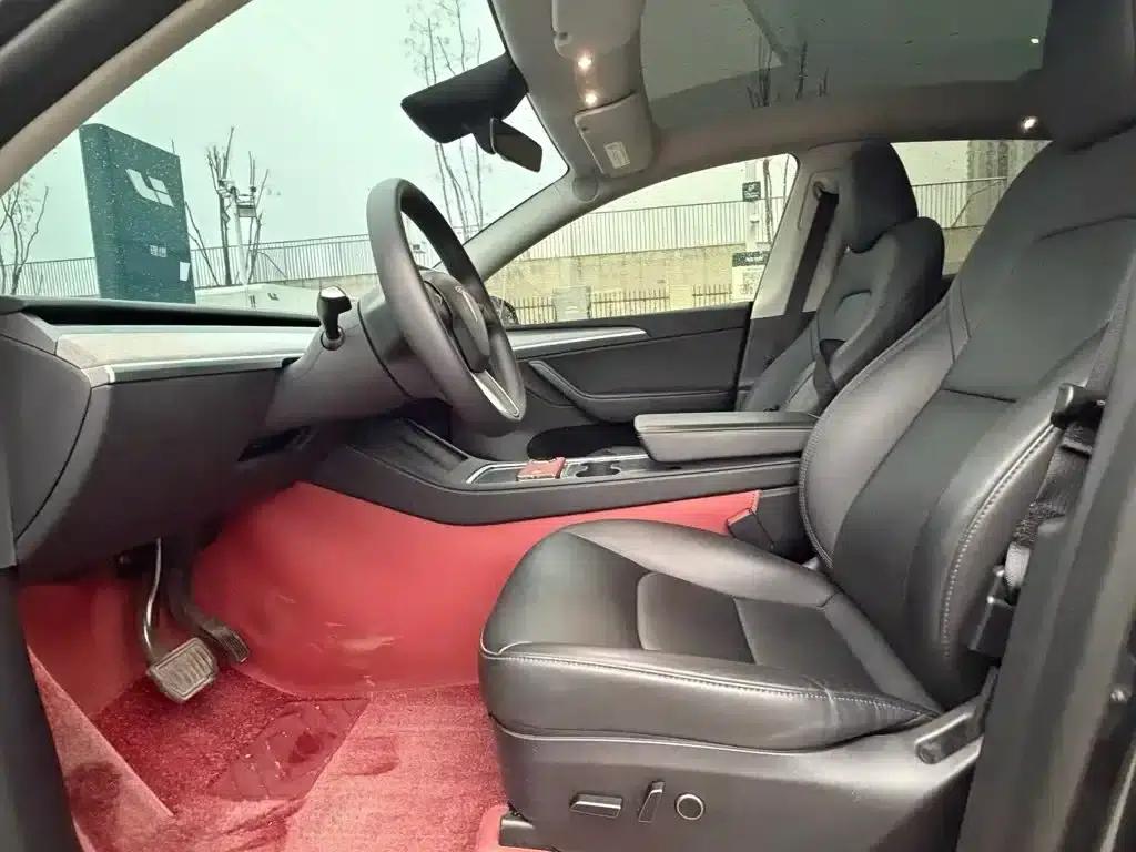 Model Y 2023 Rear-Wheel Drive — миниатюра 7